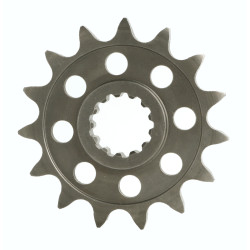 Kit chaîne EK/PBR 428 SR - 14/45-122 - Couronne acier standard