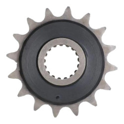 Kit chaîne EK/PBR 520 MVXZ2 - 15/46-118 - Couronne acier standard