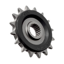 Kit chaîne EK/JT 520SROZ2 16/40 - couronne standard