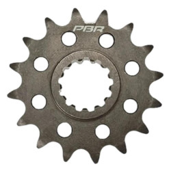 Kit chaîne EK/PBR 525 ZVX3 - 18/44-118 - Couronne acier standard