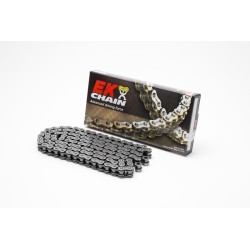 Kit chaîne EK/PBR 520 MVXZ2 - 15/43-106 - Couronne acier standard