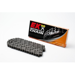 Kit chaîne EK/PBR 525 H - 14/46-120 - Couronne acier standard