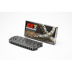 Kit chaîne EK/PBR 525 SRX2 - 17/45-128 - Couronne acier renforcé