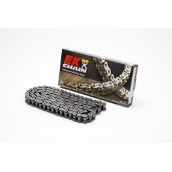 Kit chaîne EK/JT 530 MVXZ2 - 16/44-116 - Couronne acier standard