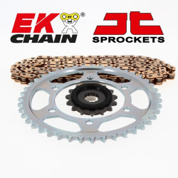 Kit chaîne EK/PBR 428DEH...