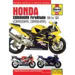 Revue technique moto