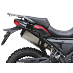 Fixation bagagerie MOTO BENELLI