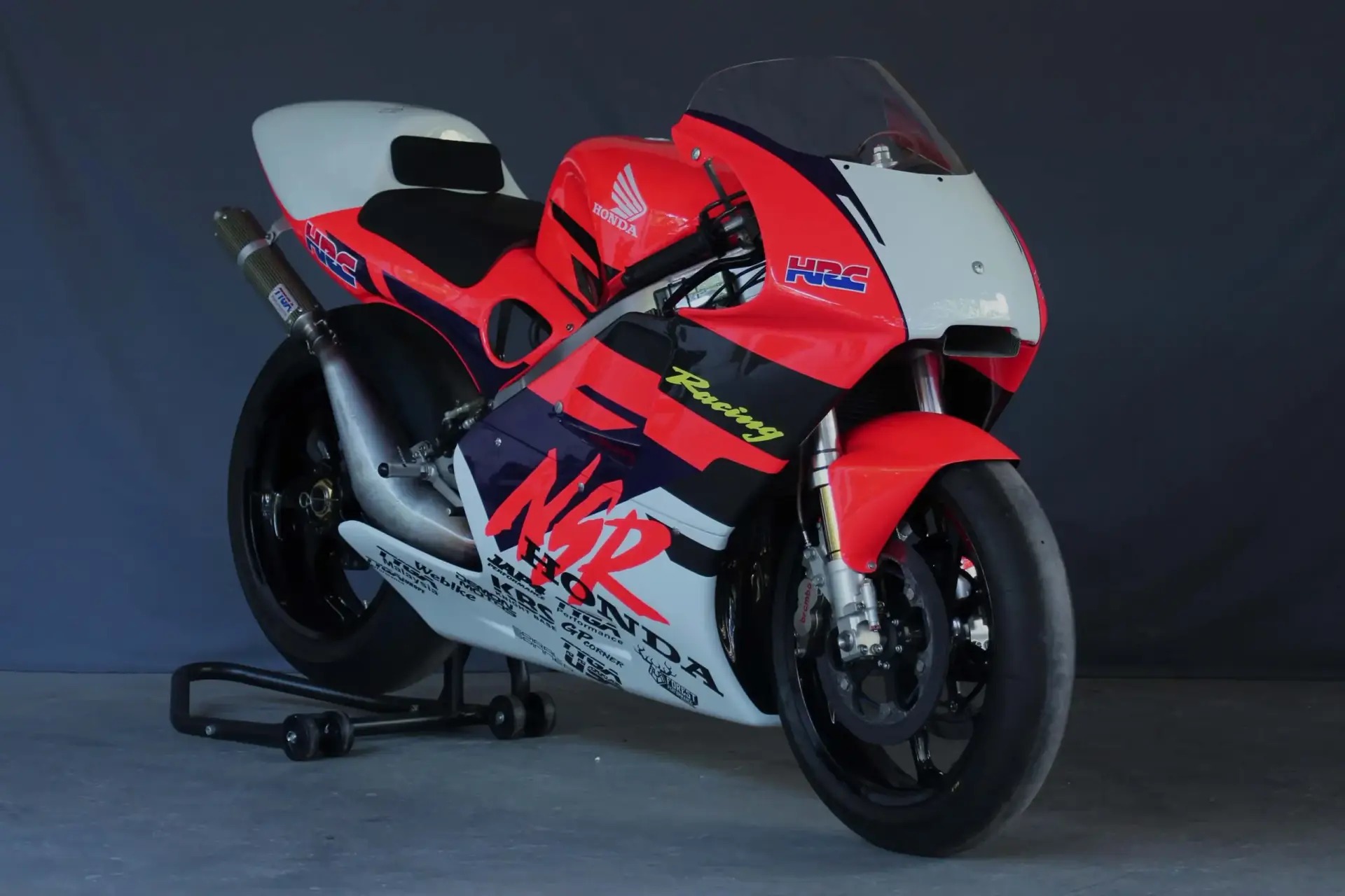 Honda NSR500V NX6 Tyga Performance — photo 1