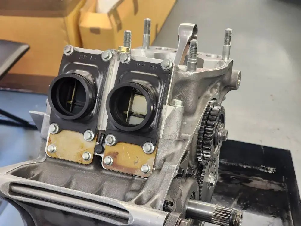 Honda NSR500V NX6 Tyga Performance — photo 19