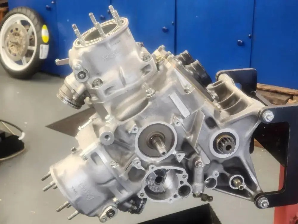 Honda NSR500V NX6 Tyga Performance — photo 21