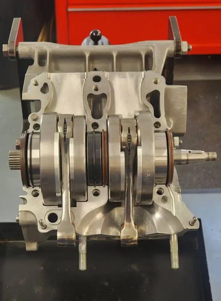 Honda NSR500V NX6 Tyga Performance — photo 22