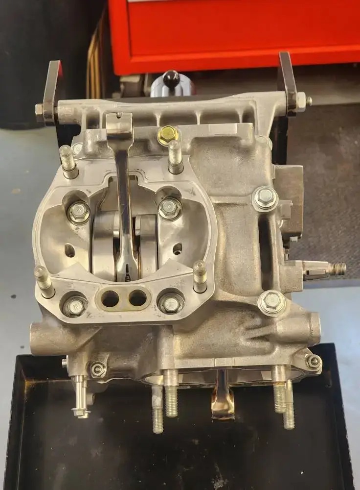 Honda NSR500V NX6 Tyga Performance — photo 23