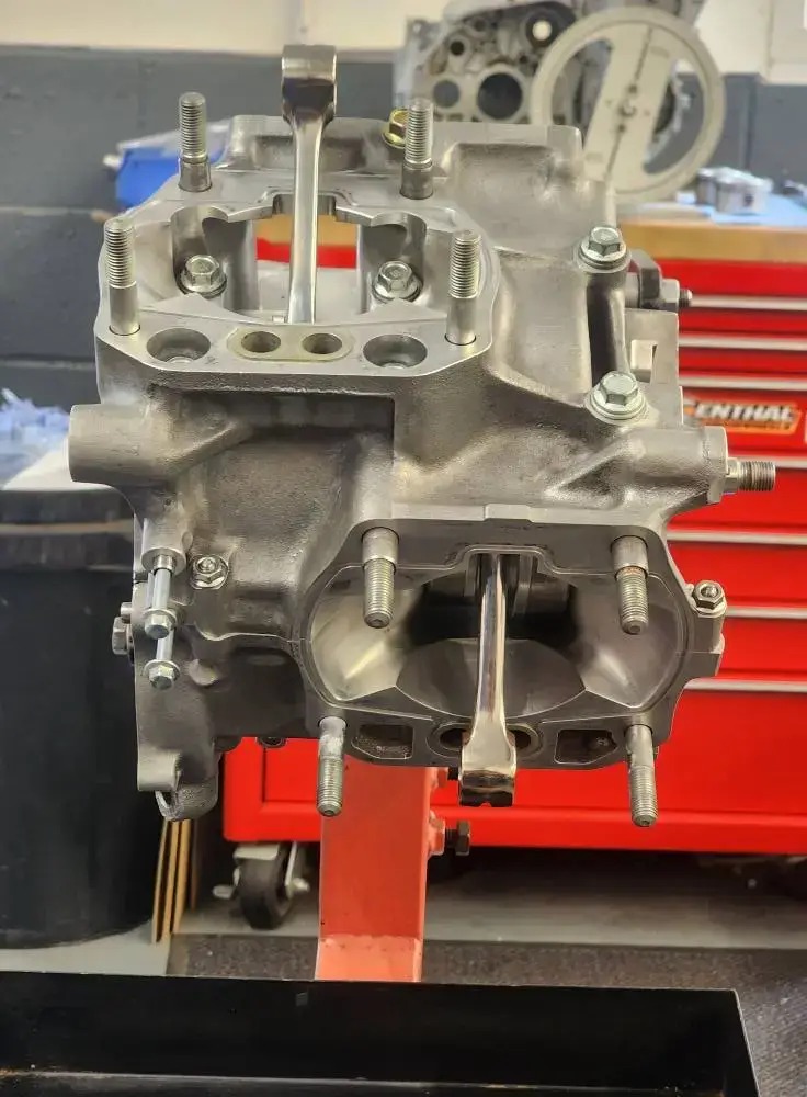 Honda NSR500V NX6 Tyga Performance — photo 24