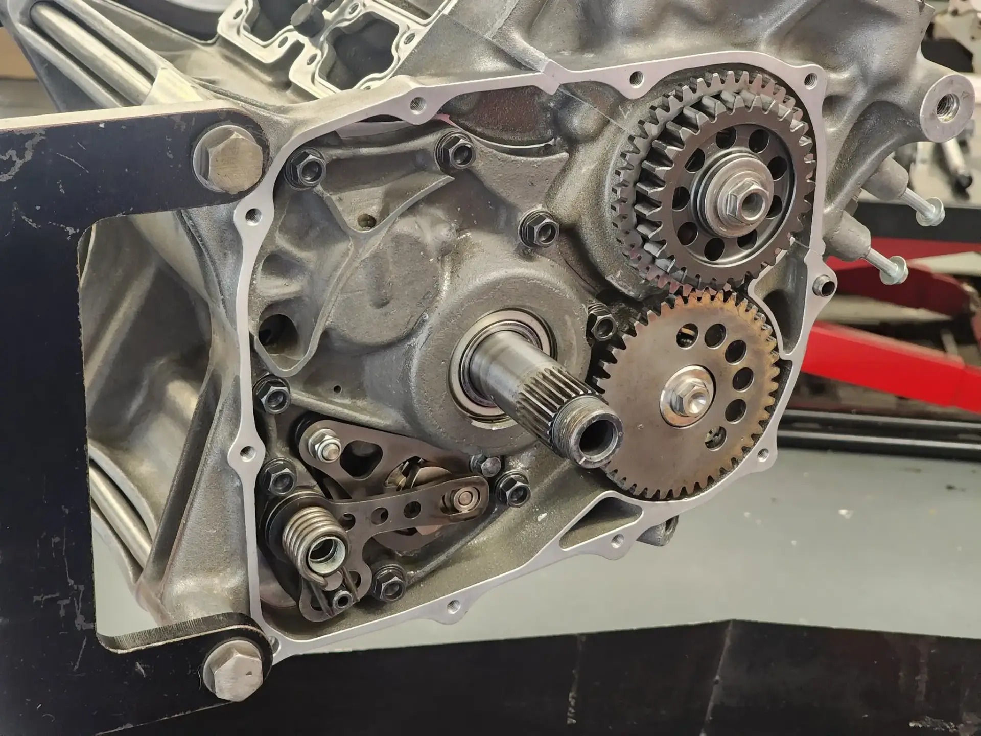 Honda NSR500V NX6 Tyga Performance — photo 28
