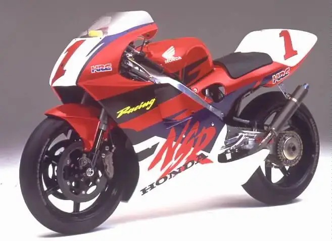 Honda NSR500V NX6 Tyga Performance — photo 3