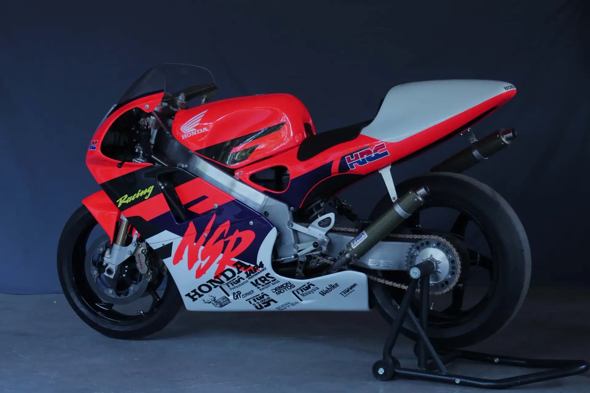 Honda NSR500V NX6 Tyga Performance — photo 30