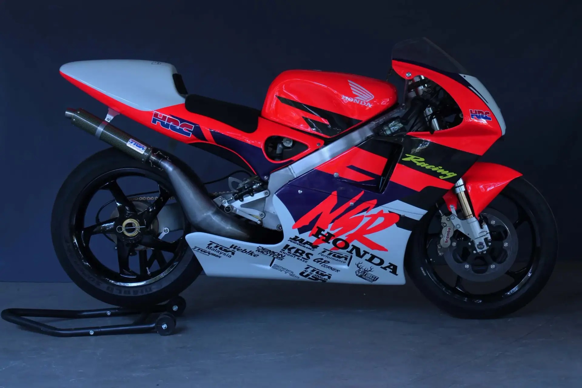 Honda NSR500V NX6 Tyga Performance — photo 31