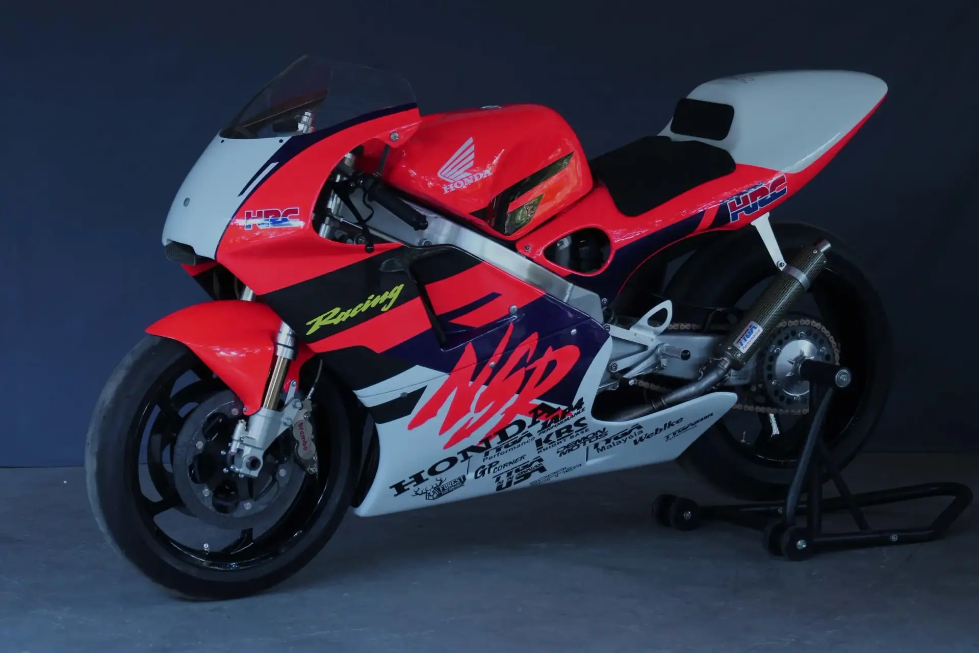 Honda NSR500V NX6 Tyga Performance — photo 32