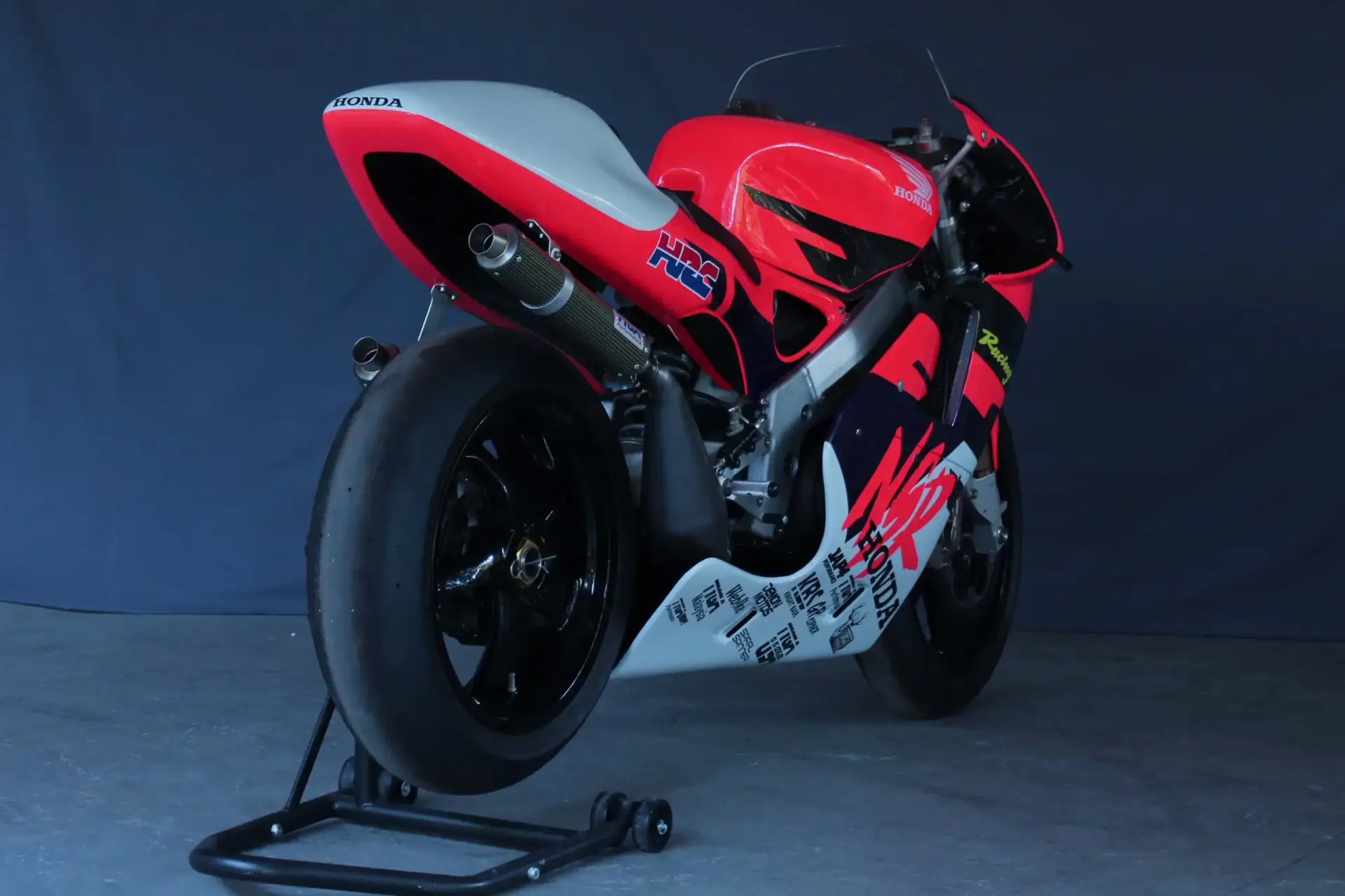 Honda NSR500V NX6 Tyga Performance — photo 33
