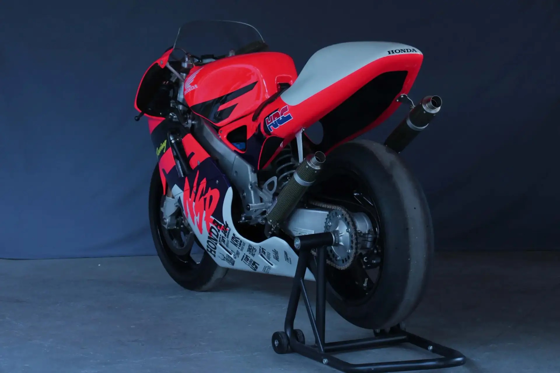 Honda NSR500V NX6 Tyga Performance — photo 34