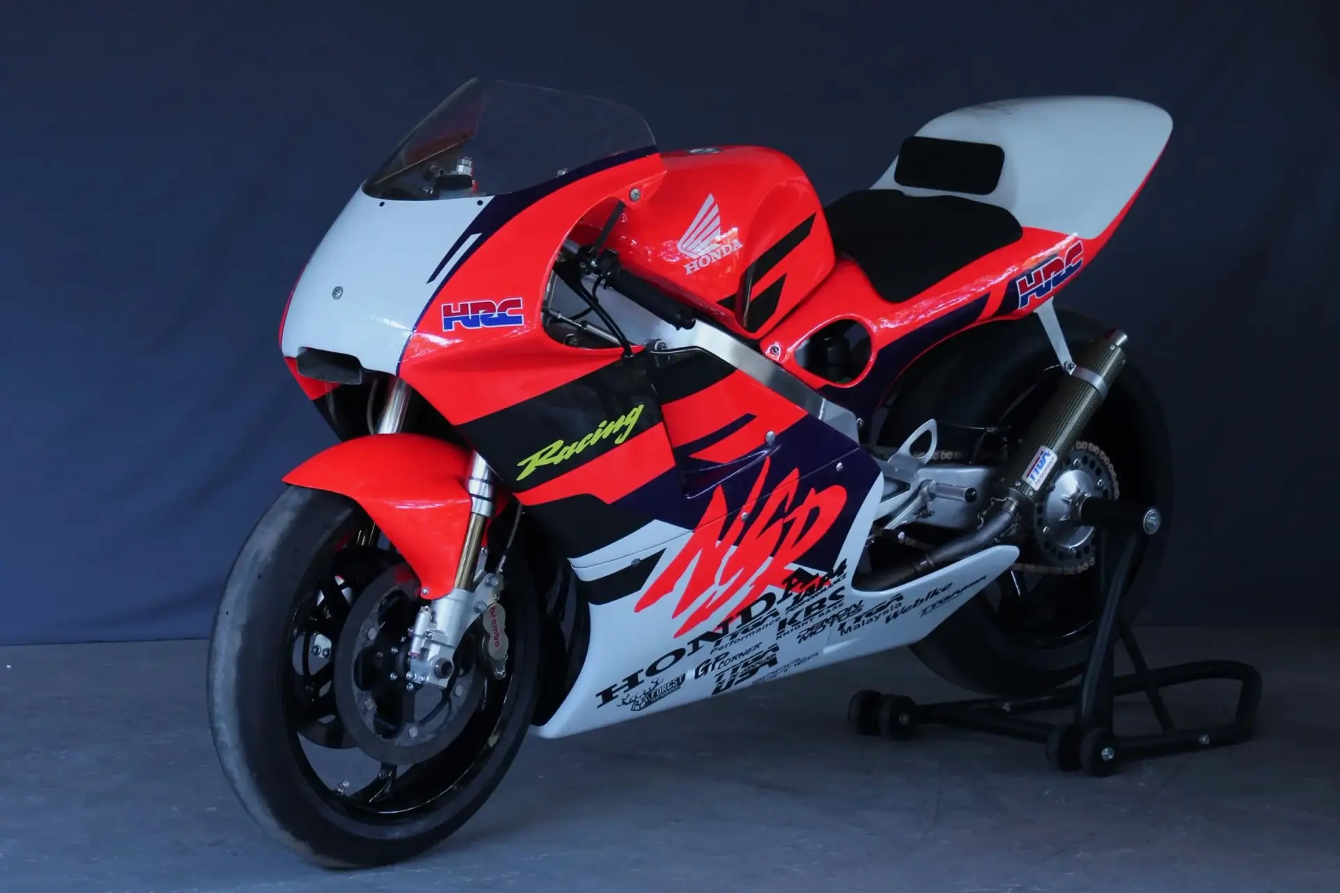 Honda NSR500V NX6 Tyga Performance — photo 36