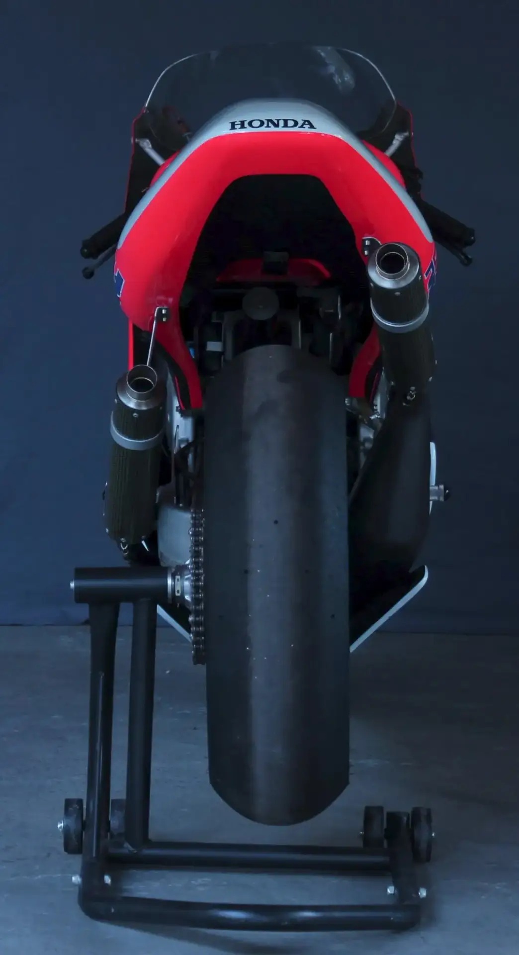 Honda NSR500V NX6 Tyga Performance — photo 38