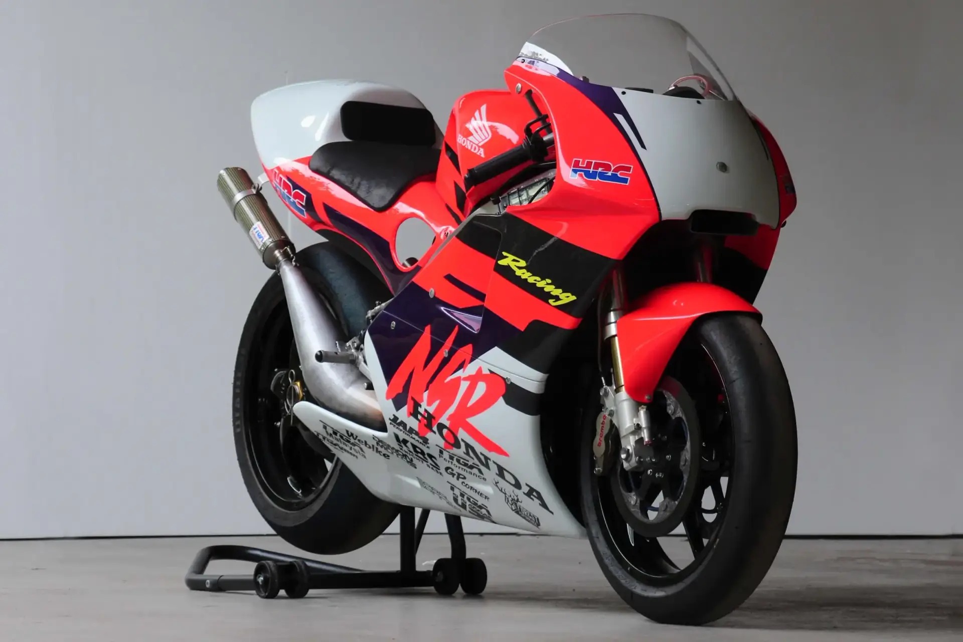 Honda NSR500V NX6 Tyga Performance — photo 39