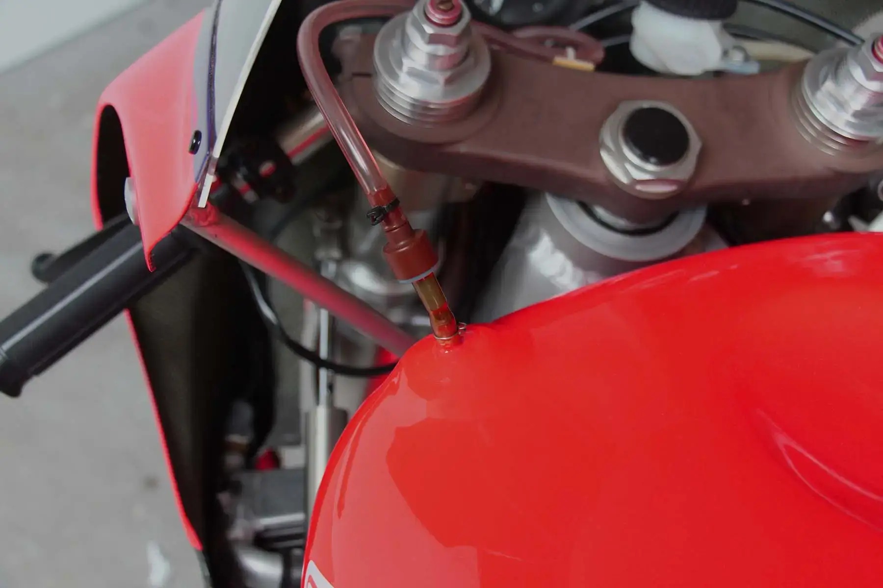 Honda NSR500V NX6 Tyga Performance — photo 40