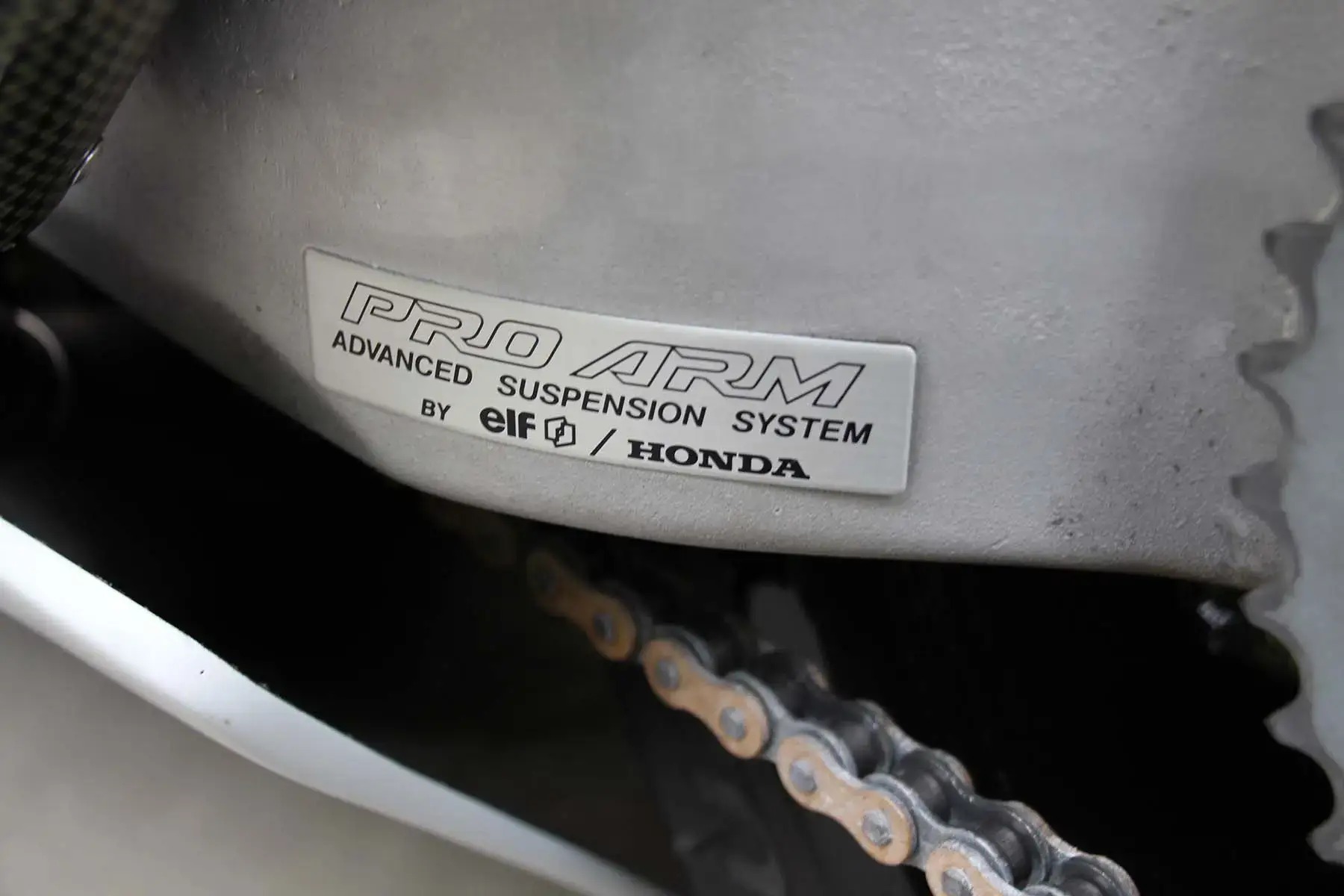 Honda NSR500V NX6 Tyga Performance — photo 43