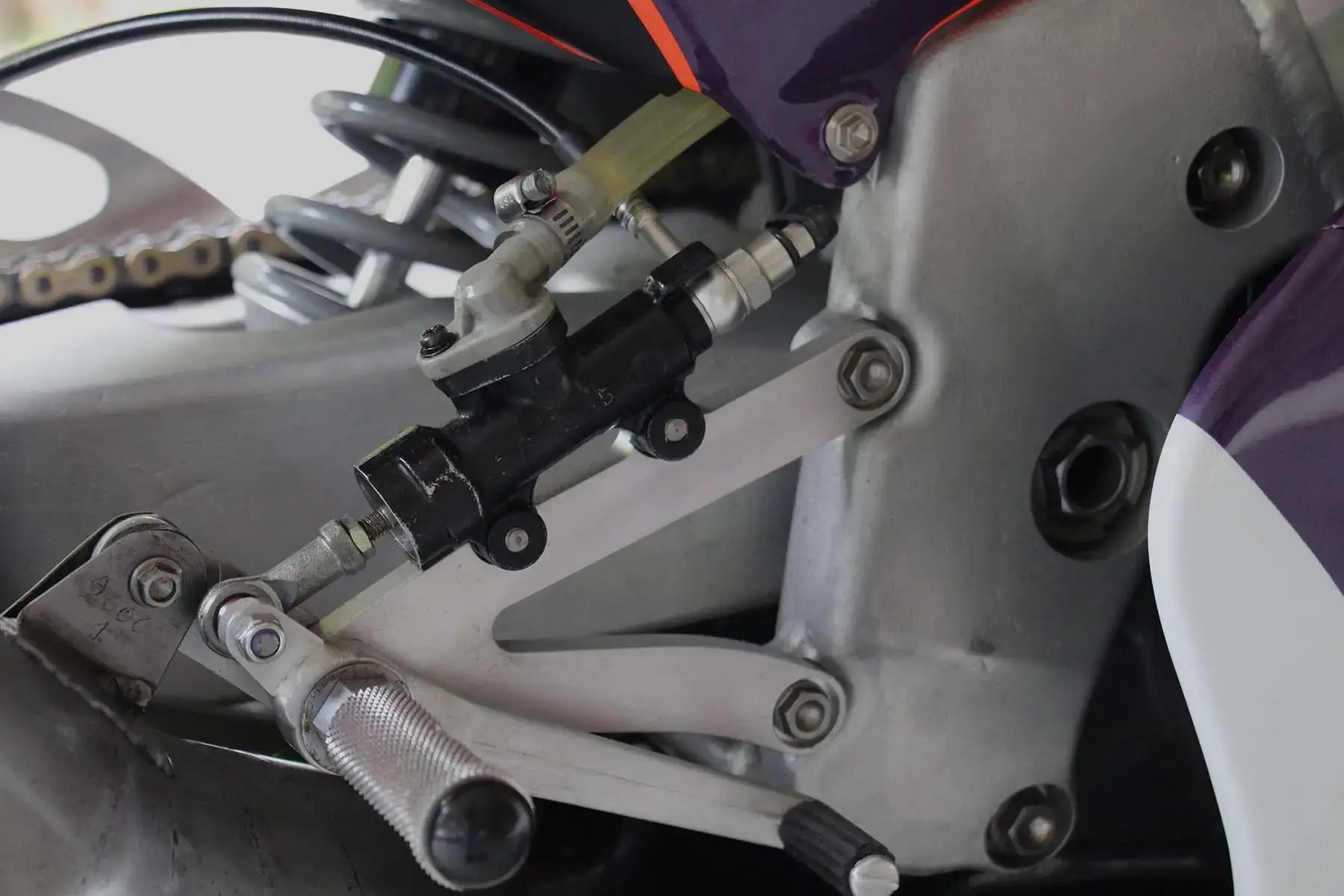 Honda NSR500V NX6 Tyga Performance — photo 47