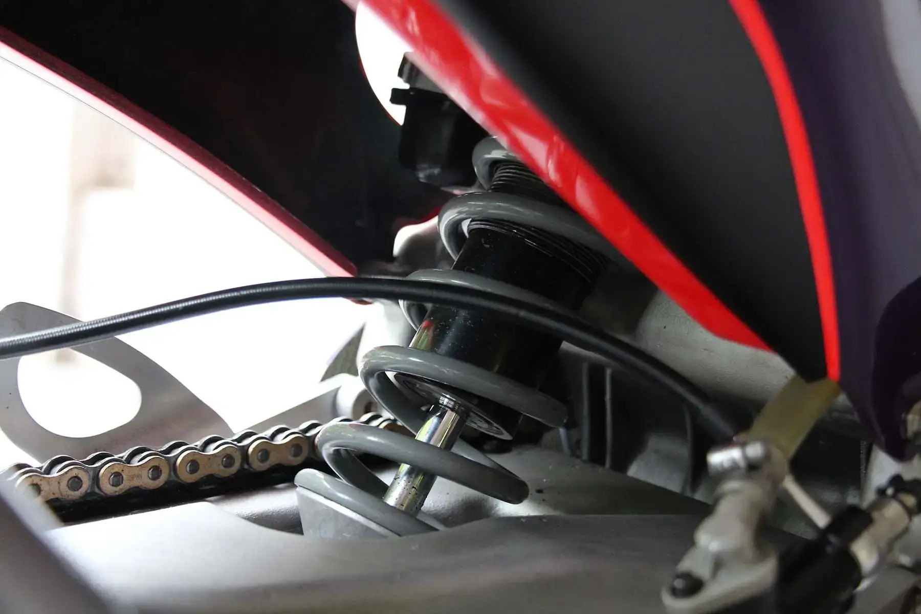 Honda NSR500V NX6 Tyga Performance — photo 51