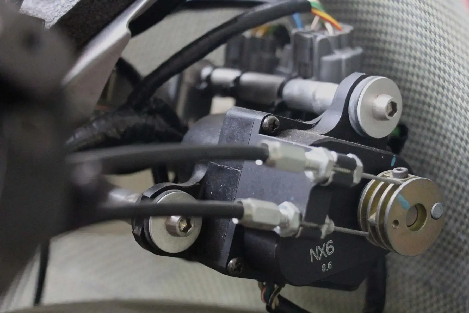 Honda NSR500V NX6 Tyga Performance — photo 52
