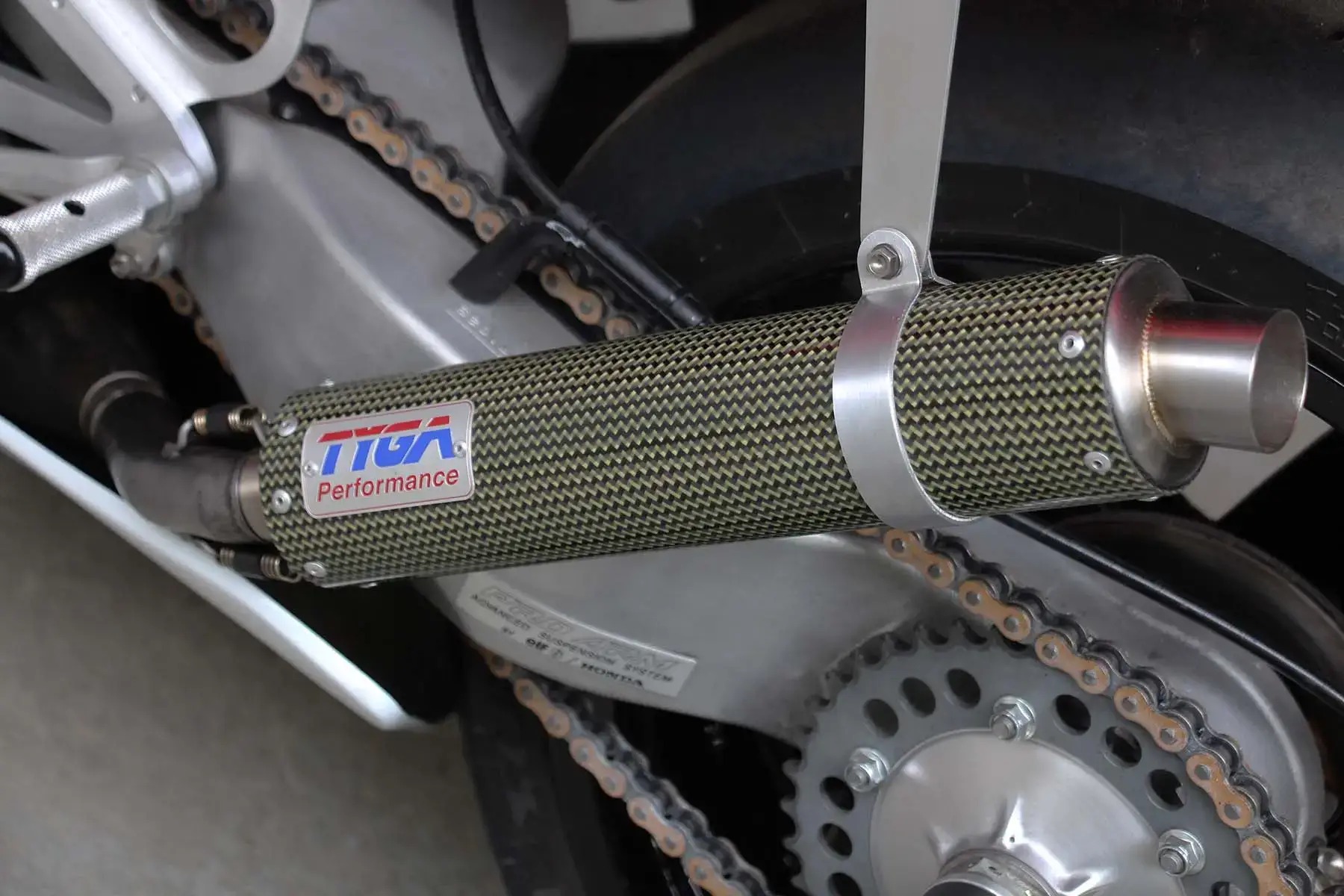 Honda NSR500V NX6 Tyga Performance — photo 54