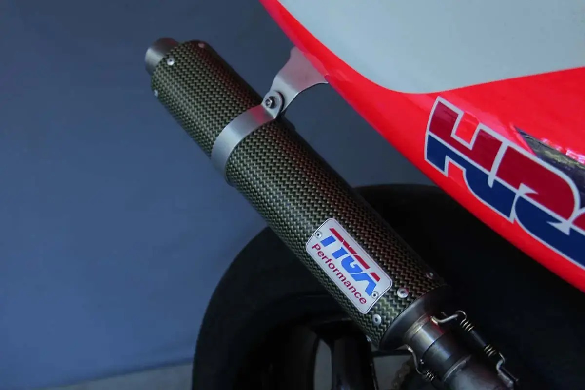 Honda NSR500V NX6 Tyga Performance — photo 56