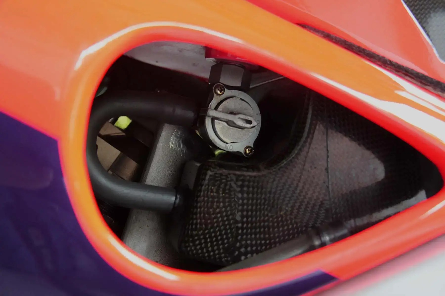 Honda NSR500V NX6 Tyga Performance — photo 58