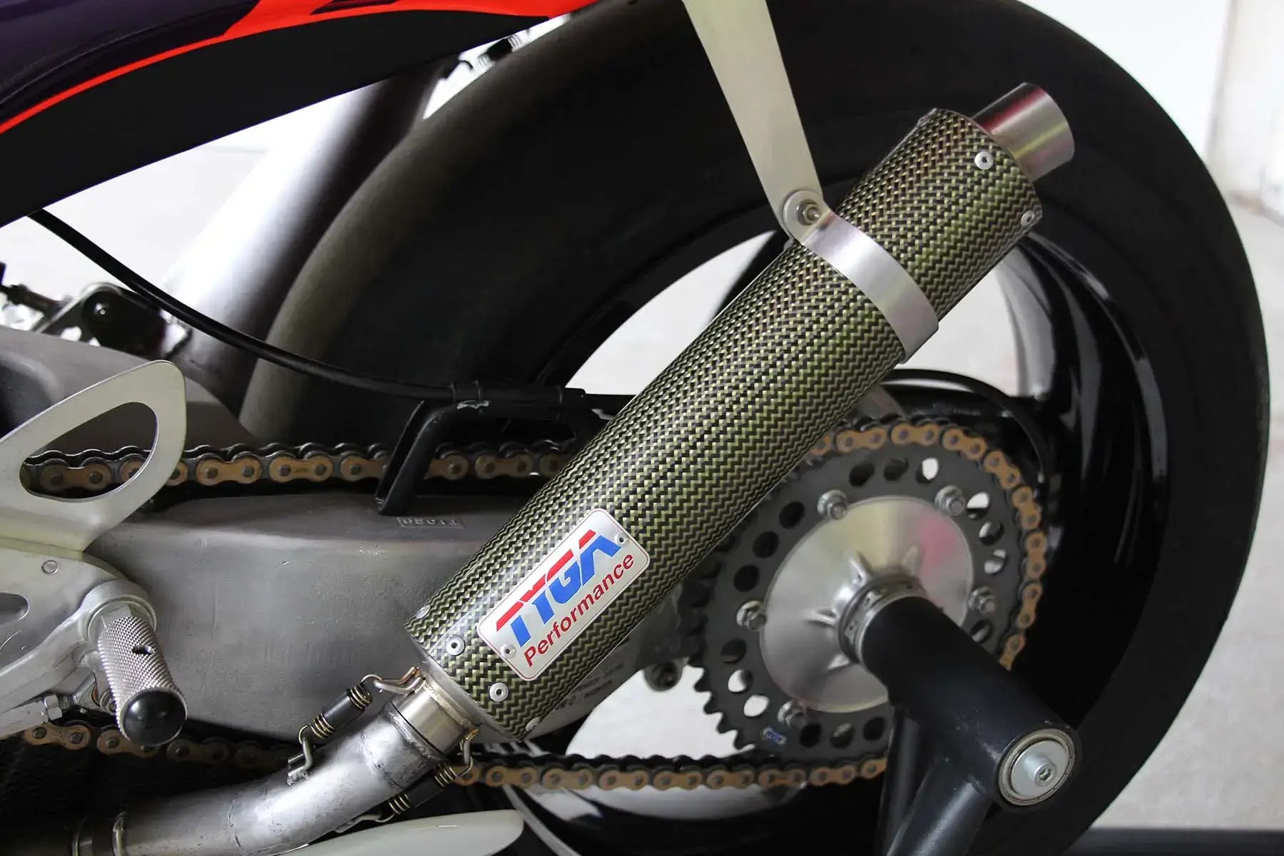 Honda NSR500V NX6 Tyga Performance — photo 59