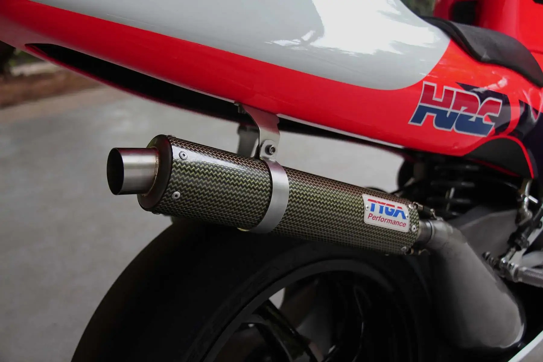 Honda NSR500V NX6 Tyga Performance — photo 60