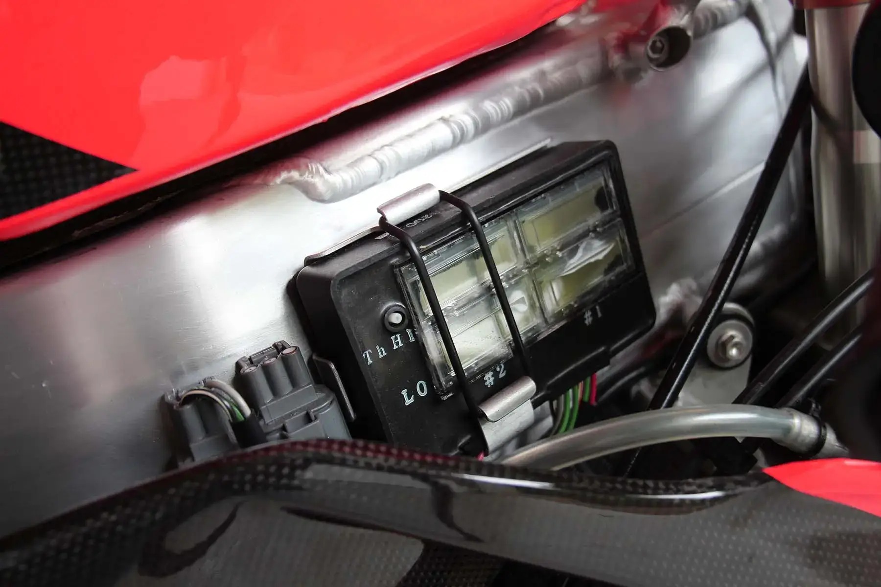 Honda NSR500V NX6 Tyga Performance — photo 62