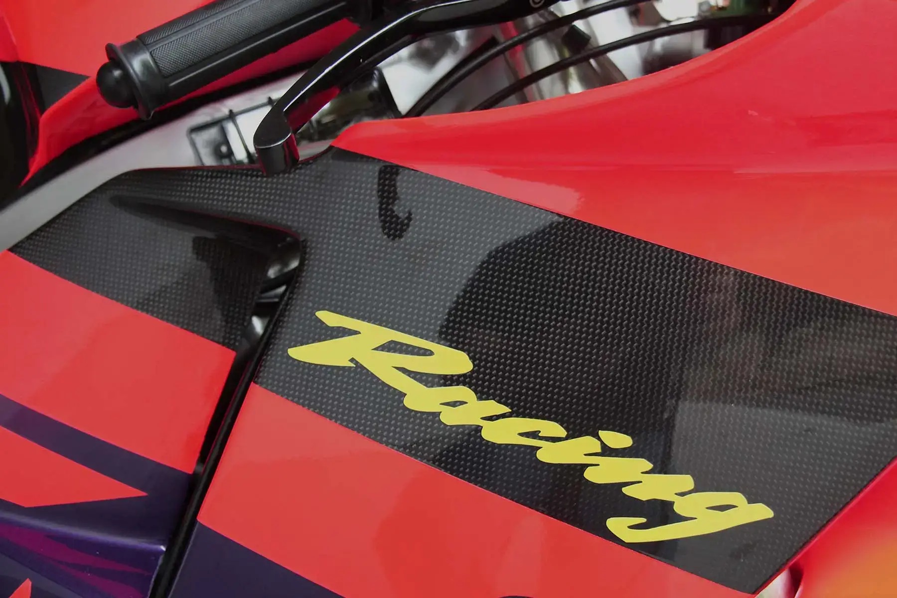 Honda NSR500V NX6 Tyga Performance — photo 63