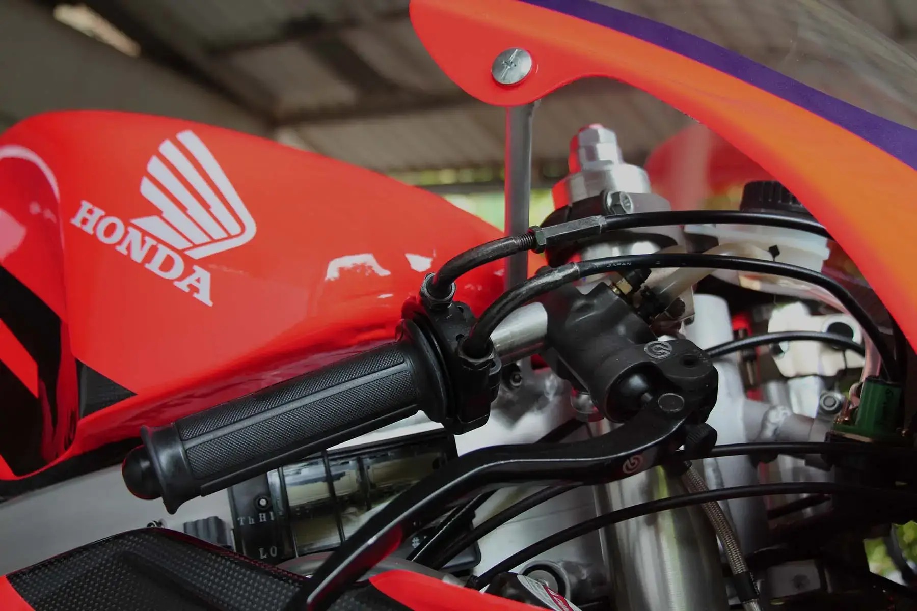 Honda NSR500V NX6 Tyga Performance — photo 64