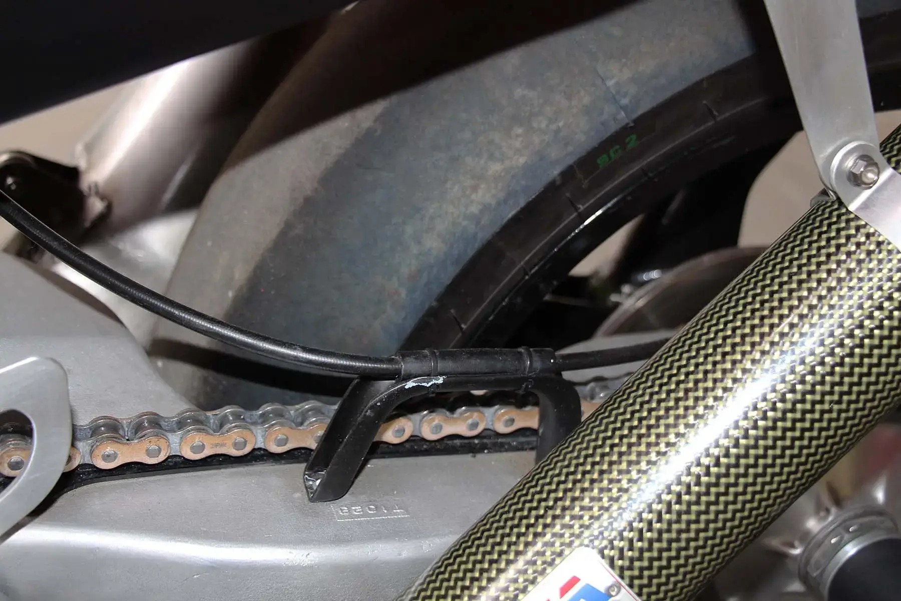 Honda NSR500V NX6 Tyga Performance — photo 65