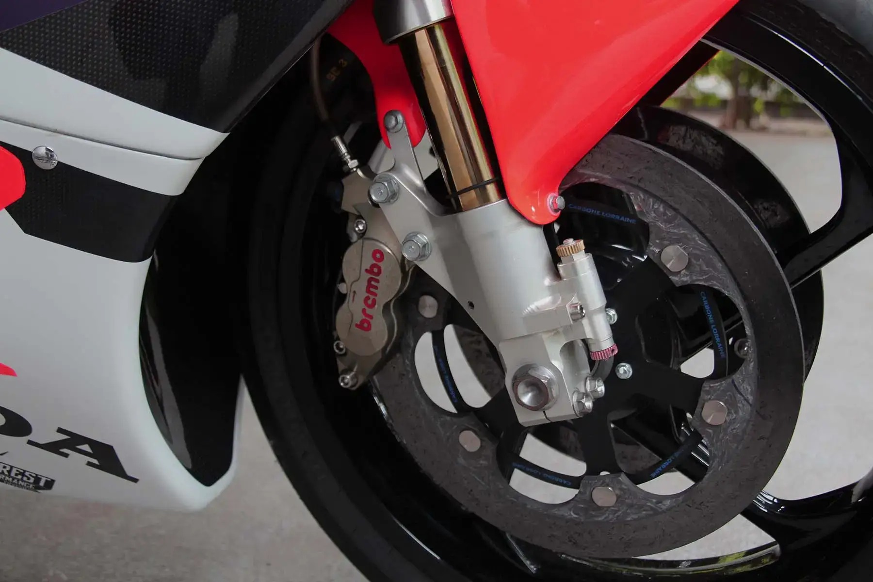 Honda NSR500V NX6 Tyga Performance — photo 69