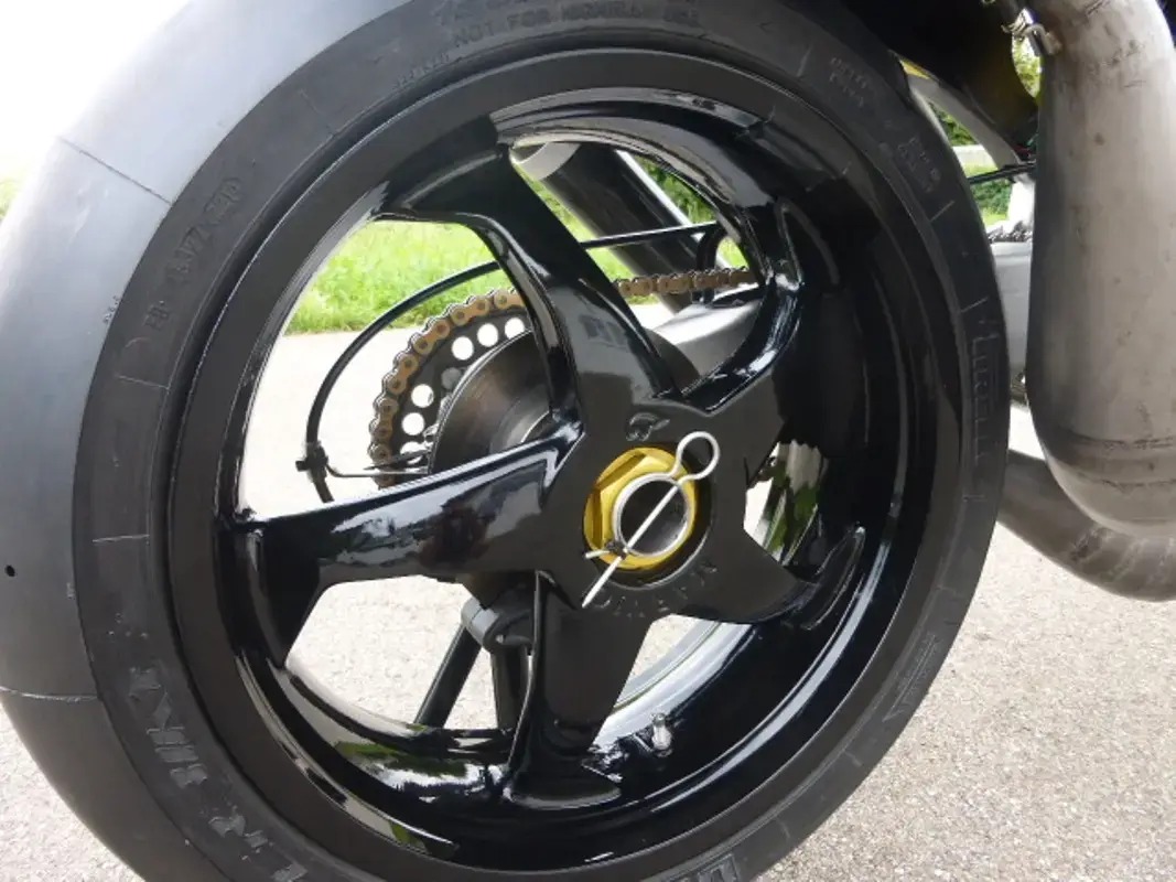 Honda NSR500V NX6 Tyga Performance — photo 7