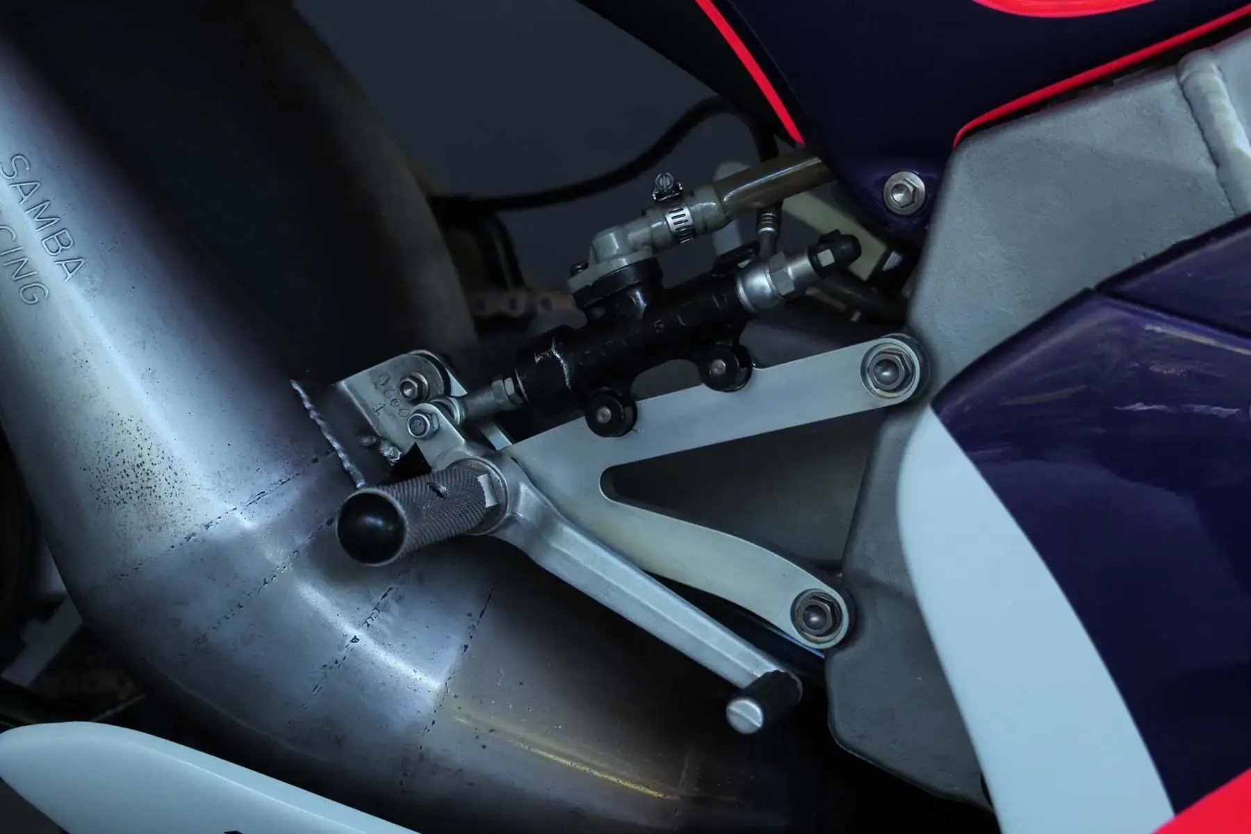 Honda NSR500V NX6 Tyga Performance — photo 72