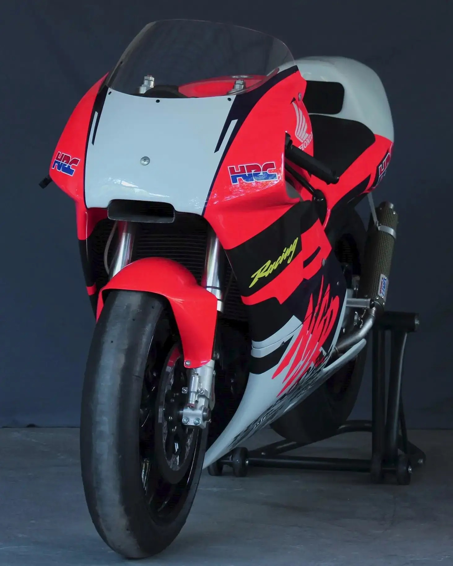Honda NSR500V NX6 Tyga Performance — photo 73