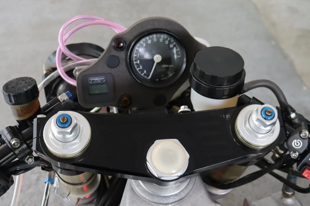 Honda RVF750R RC45 NL5 — projet Tyga Performance, photo 21