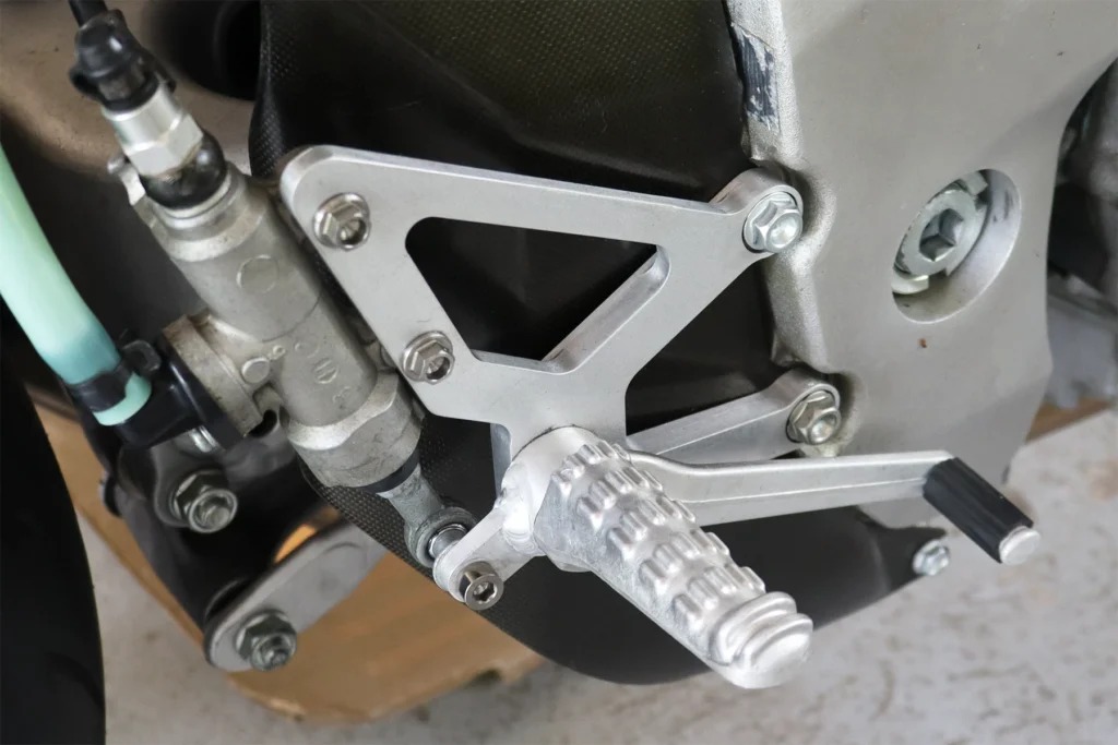 Honda RVF750R RC45 NL5 — projet Tyga Performance, photo 42