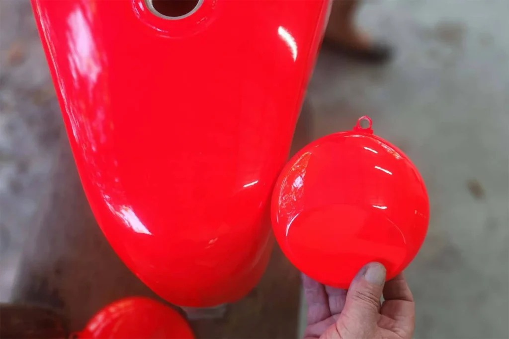 Honda RVF750R RC45 NL5 — projet Tyga Performance, photo 57