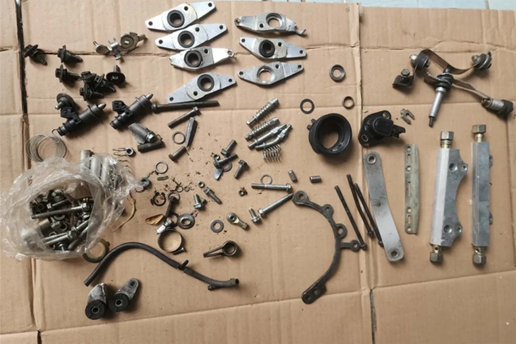 Honda RVF750R RC45 NL5 — projet Tyga Performance, photo 8