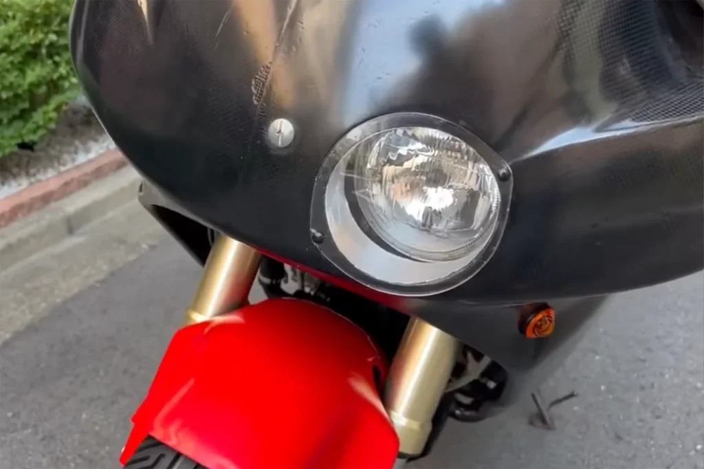 Honda RVF750R RC45 NL5 — projet Tyga Performance, photo 11